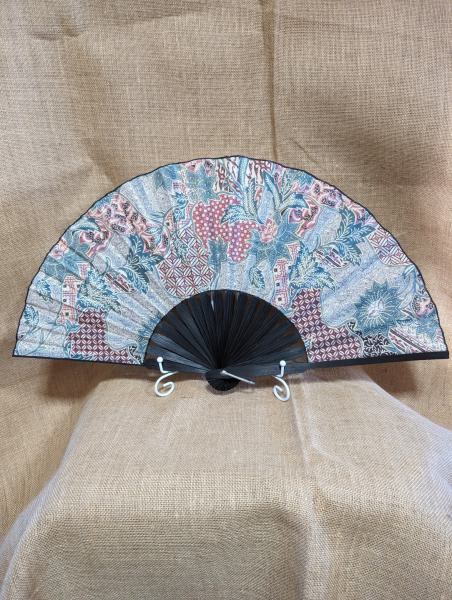 Batik Handfan XL 16